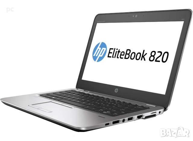 HP EliteBook 820 G4 I7 32GB 512GB KATO НОВ, снимка 4 - Лаптопи за работа - 54420718