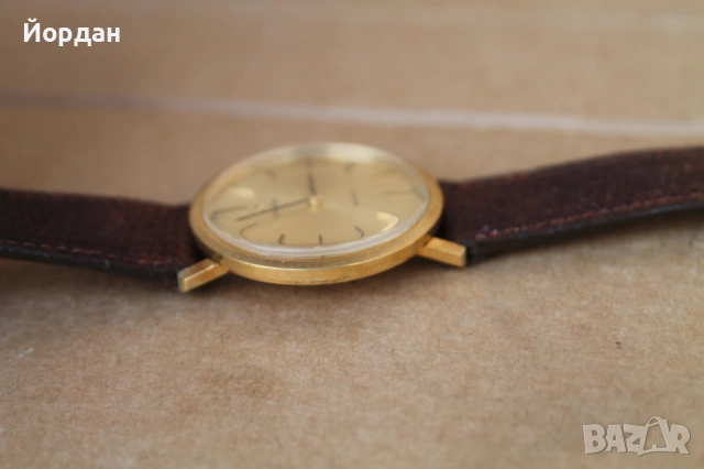 Мъжки/Дамски часовник Omega De Vile , снимка 9 - Мъжки - 54428913