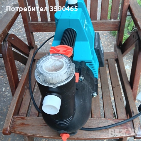 Водна помпа Gardena, снимка 10 - Напояване - 55195764