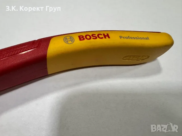 ВИСОКОВОЛТОВИ КЛЕЩИ РЕЗАЧКИ BOSCH PROFESSIONAL 160 ММ, снимка 5 - Клещи - 55318987
