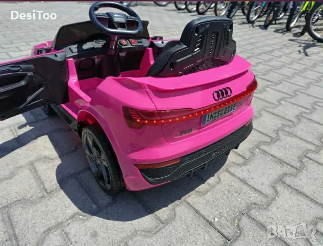 🚗🔥 НОВО ЗАРЕЖДАНЕ! Лицензирани детски акумулаторни коли, атв-та и трактори! 🔥🚗, снимка 15 - Детски велосипеди, триколки и коли - 55285859