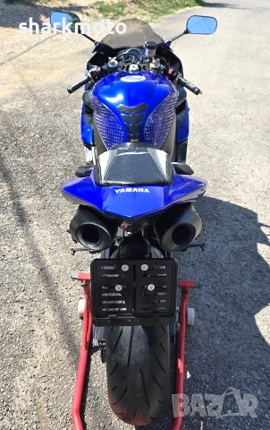 Yamaha YZF-R1 1000 AKRAPOVIC, снимка 8 - Мотоциклети и мототехника - 55060840