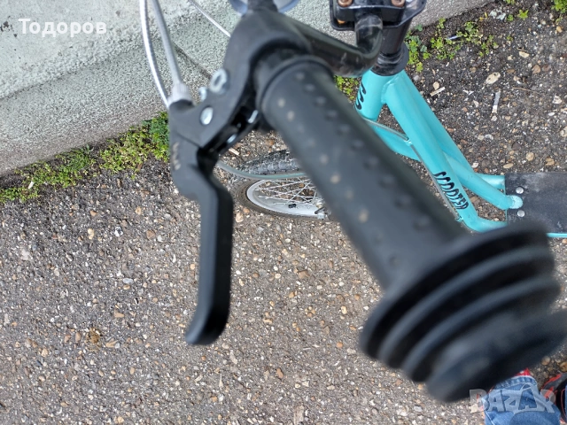 Вело Тротинетка 14 цола , снимка 6 - Велосипеди - 54091462