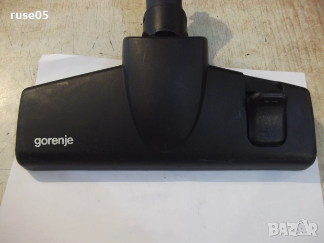 Четка "gorenje" за прахосмукачка, снимка 2 - Прахосмукачки - 55155180