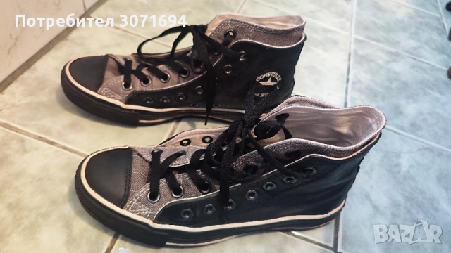 Кецове converse , снимка 2 - Кецове - 54948540