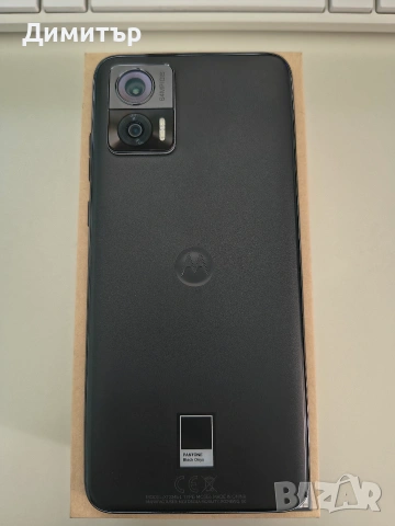 Motorola edge 30 NEO Snapdragon 695 5G 120hz p-OLED 8GB  256GB, снимка 8 - Motorola - 55042844