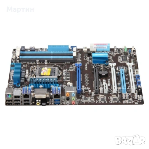 Работещ PC i5 3570K 32GB RAM 256GB SSD Radeon RX 560 4GB, снимка 8 - Видеокарти - 52072024