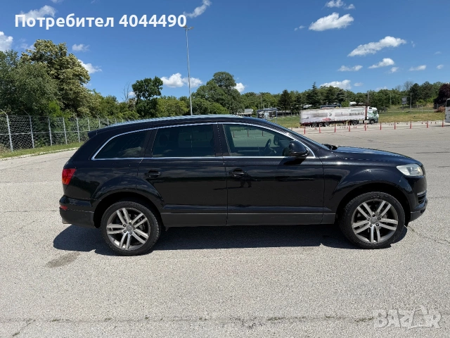 Продава се Audi Q7 в отлично състояние!
