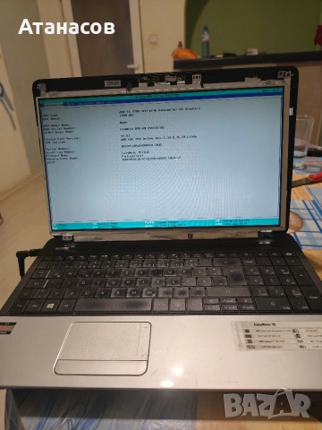 матрица 15.6 лед слимс 40 пина 