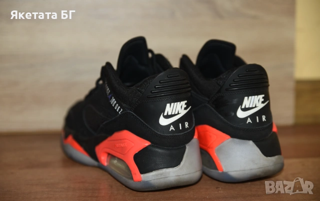 Jordan Nike Air MAX оригинални размер 41, снимка 4 - Маратонки - 54701910
