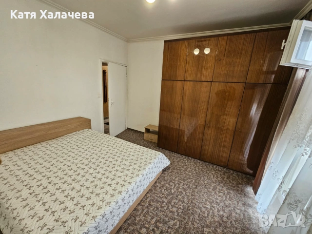 Тристаен до пазар Чаталджа - 550 евро , снимка 17 - Апартаменти - 54377006