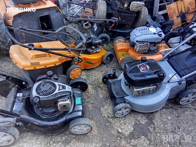  аератор; косачки и фрези, снимка 7 - Градинска техника - 53928110