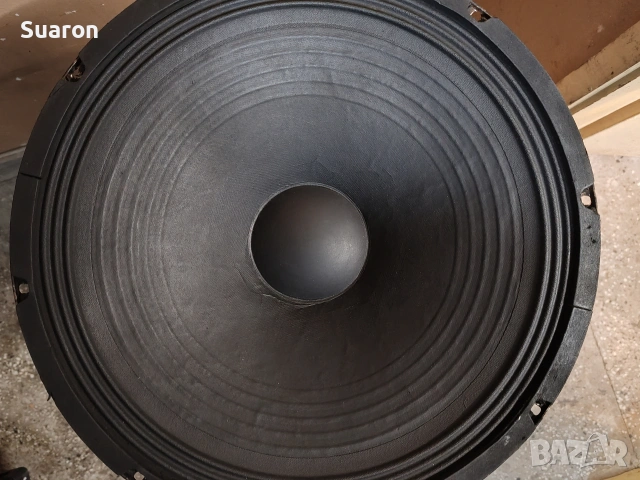 Говорител ,,EV" 15" инча 450вата 8 ома