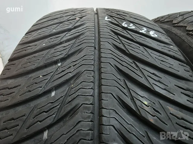 4бр зимни гуми 215/65/17 MICHELIN L06326 , снимка 4 - Гуми и джанти - 55432059