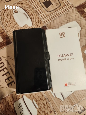 Huawei Nova 10 pro
