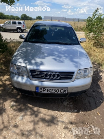 Audi A6 C5 2.5 TDI V6 180 кс автомат 