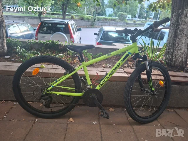 Велосипед Rockrider 24
