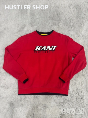 Мъжка блуза KARL KANI. Размер S