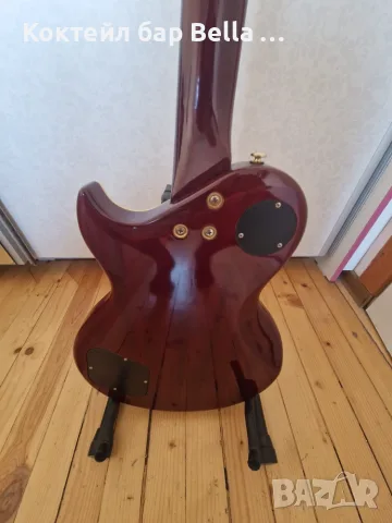 Aria Pro II PE + твърд кейс | Seymour Duncan Designed, снимка 4 - Китари - 55411699