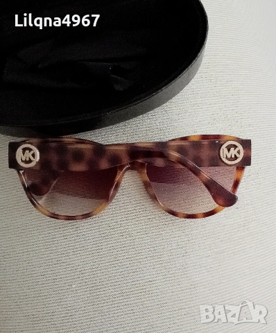 Слънчеви очила Michael Kors С UV Защита , снимка 3 - Слънчеви и диоптрични очила - 54668477