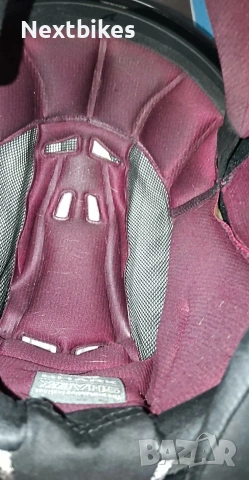 каска shark carbon speed - R , снимка 6 - Аксесоари и консумативи - 54234768