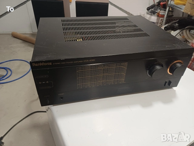 Крайно стъпало Renkforce HVA 6060