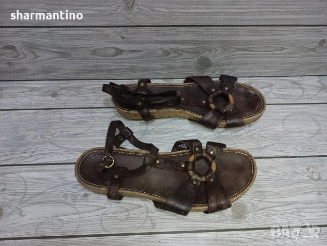 Timberland кожени сандали N 40