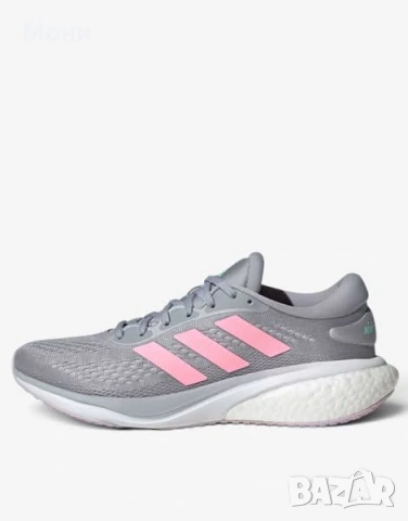 ADIDAS Supernova 2.0 Shoes Grey  Adidas Supernova 2.0 Shoes Grey са удобни маратонки за бягане на вс