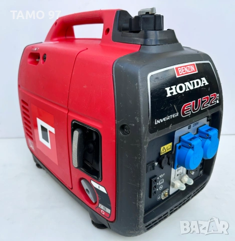 Honda EU 22 i - Монофазен инверторен бензинов генератор 2.2 kW