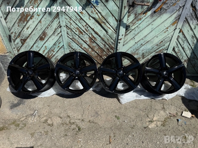 Лети джанти 20 5x130 , снимка 2 - Гуми и джанти - 54703299