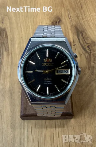orient automatic мъжки механичен часовник , снимка 2 - Мъжки - 55404682
