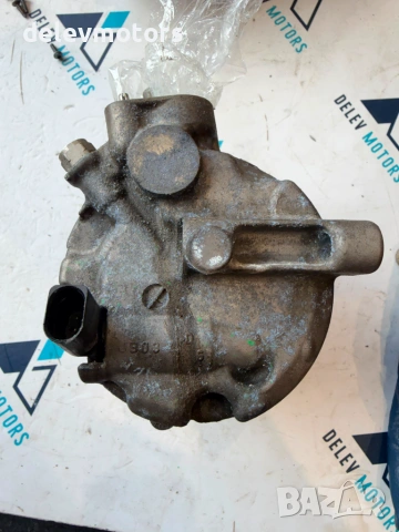 5Q0820803K компресор за климатик 6ses14c от Audi A3 1.0 TFSI, двигател CHZ, снимка 4 - Части - 55263436