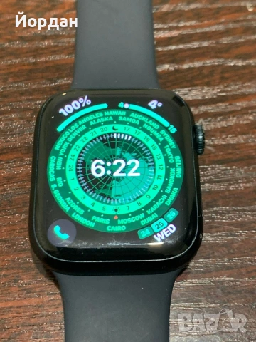 Apple watch 8 45mm , снимка 4 - Apple iPhone - 54129867