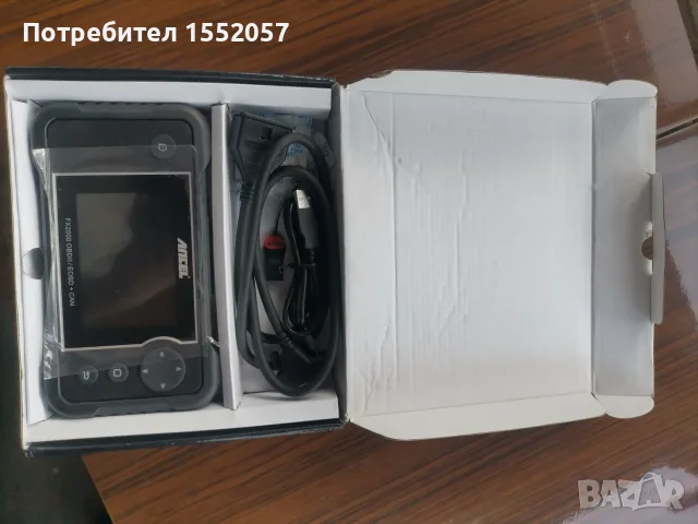 Диагностика ANCEL FX2000, снимка 2 - Сервизни услуги - 55594890