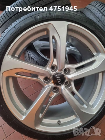 245 35 19 Audi, снимка 2 - Гуми и джанти - 54096517