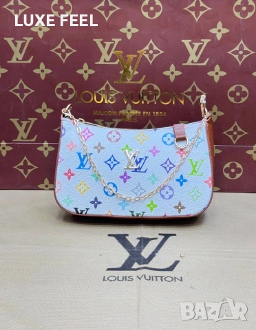 Gucci ⚜️ Louis Vuitton ⚜️Дамски Чанти , снимка 3 - Чанти - 54565885