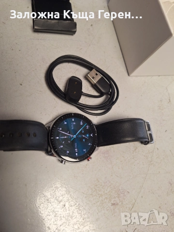 Смарт часовник Amazfit , снимка 4 - Смарт часовници - 54452011