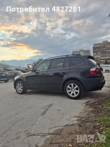 BMW X3 - 2006 - ДИЗЕЛ - АВТОМАТИК , снимка 7 - Автомобили и джипове - 54547895