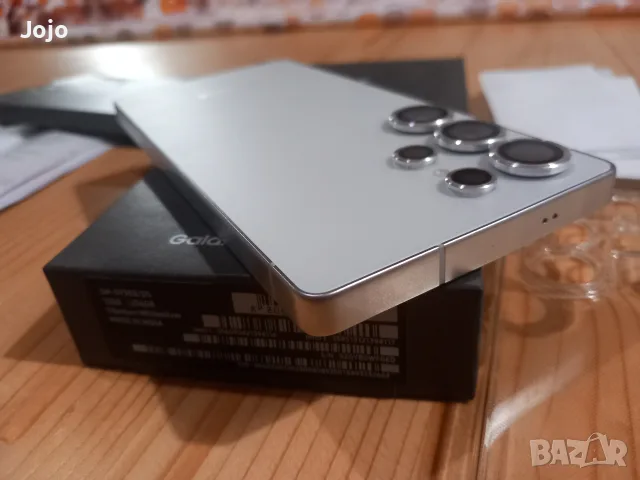 Samsung S25 Ultra бартер възможно , снимка 9 - Samsung - 55609324