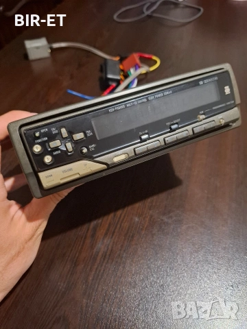 Радио касетофон Pioneer KEH-P6600R и СД чейнджър CDX-P670, снимка 2 - Радиокасетофони, транзистори - 54663187