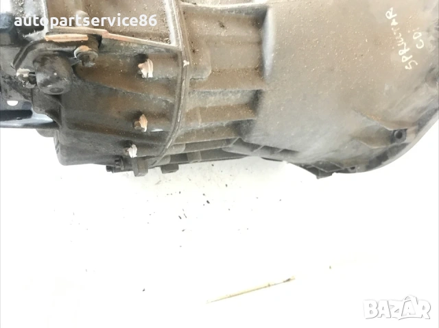 Скоростна кутия ръчна 5-степенна G32-5 за Mercedes Sprinter 2.2 CDI (2002) A9042610101, снимка 3 - Части - 53998811