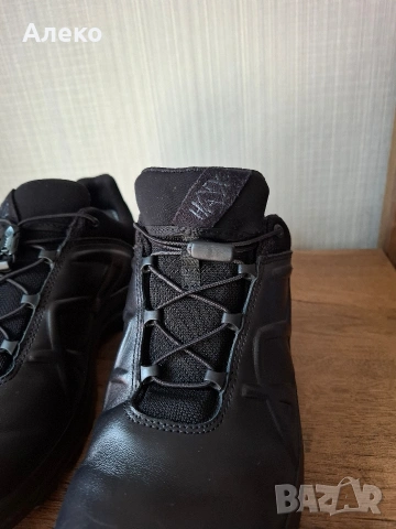 HAIX gore tex мъжки обувки 44 номер. , снимка 8 - Ежедневни обувки - 55067664