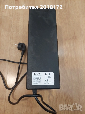 UPS Eaton 5E Gen2 5E900UD, 900VA/480W, снимка 2 - UPS захранвания - 54996199