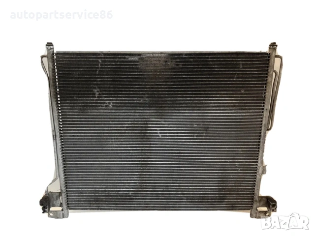 Радиатор на климатик кондензатор за Nissan Pathfinder 2.5 Dci (2009)