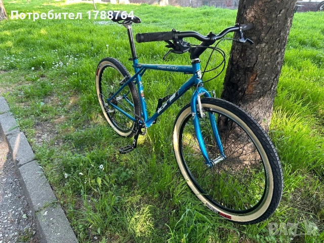 GT Timberline Reynolds Cro-Mo – Custom Restomod / City Cruiser, снимка 13 - Велосипеди - 54448245