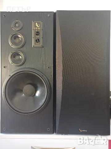 Infiniti SM 155 . 30 кг бас 15 inch до 18.8 съм в БГ  след това заминавам за чужбина за дълаг период, снимка 4 - Тонколони - 51156537