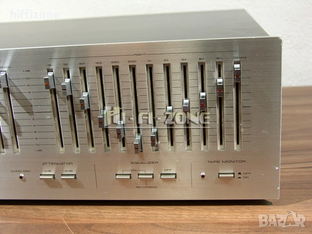 ЕКВАЛАЙЗЕР   Pioneer sg-9800 , снимка 5 - Еквалайзери - 54834504