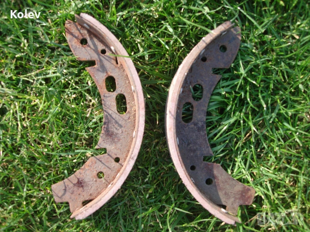 Накладки за барабанни спирачки WARTBURG 353 , снимка 2 - Части - 53408166