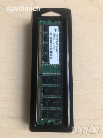 Рам Ram памети за компютър 256MB PC2700 DDR 333 Mhz , снимка 4 - RAM памет - 51794711