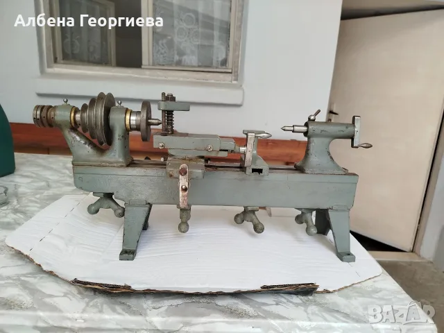 Струг за метали , снимка 12 - Стругове - 55680726